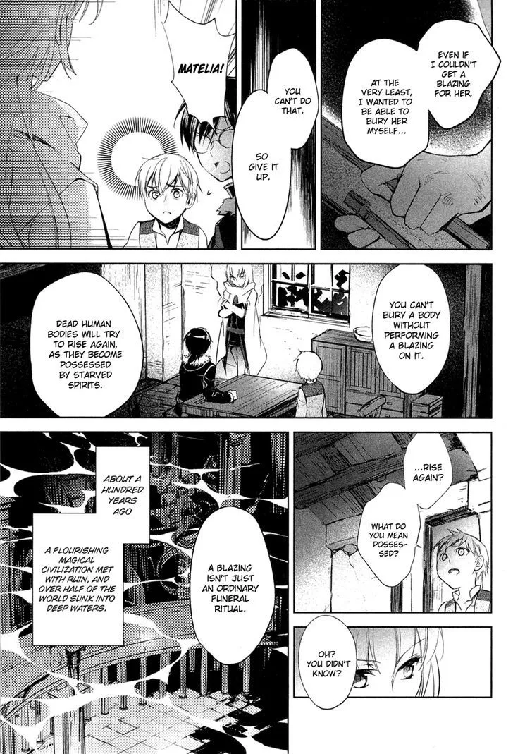 Juuhime: Phantom Pain Chapter 1 page 25 - 
