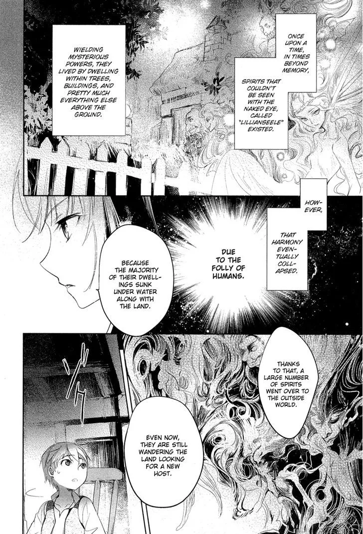 Juuhime: Phantom Pain Chapter 1 page 26 - 