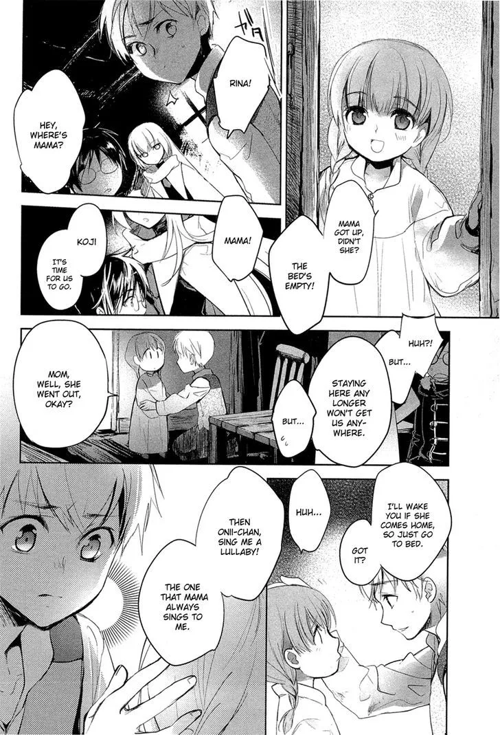 Juuhime: Phantom Pain Chapter 1 page 28 - 
