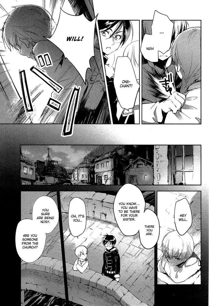 Juuhime: Phantom Pain Chapter 1 page 29 - 