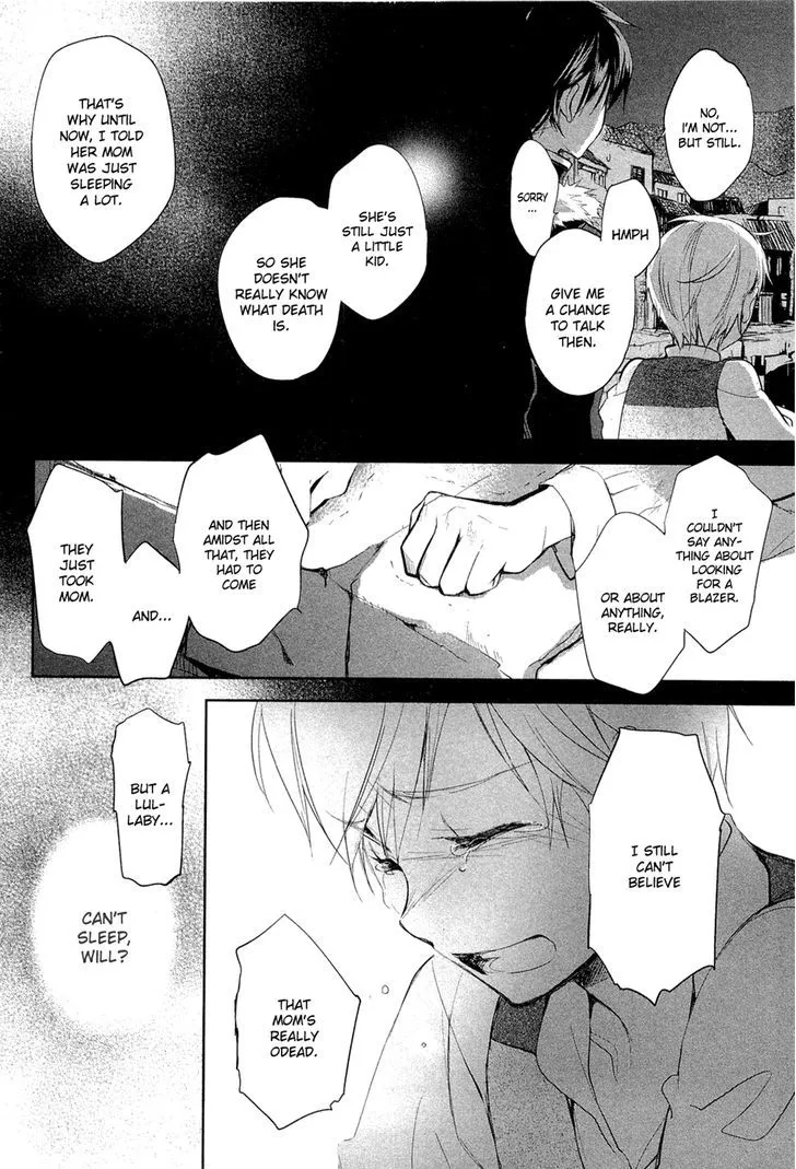 Juuhime: Phantom Pain Chapter 1 page 30 - 