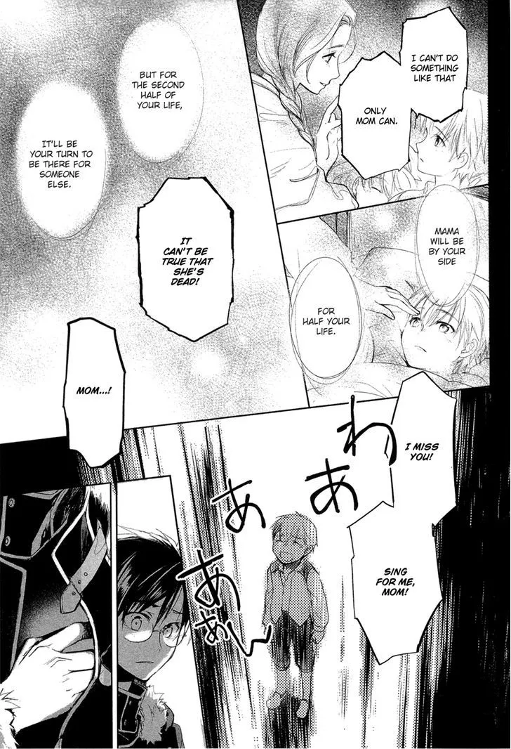 Juuhime: Phantom Pain Chapter 1 page 31 - 