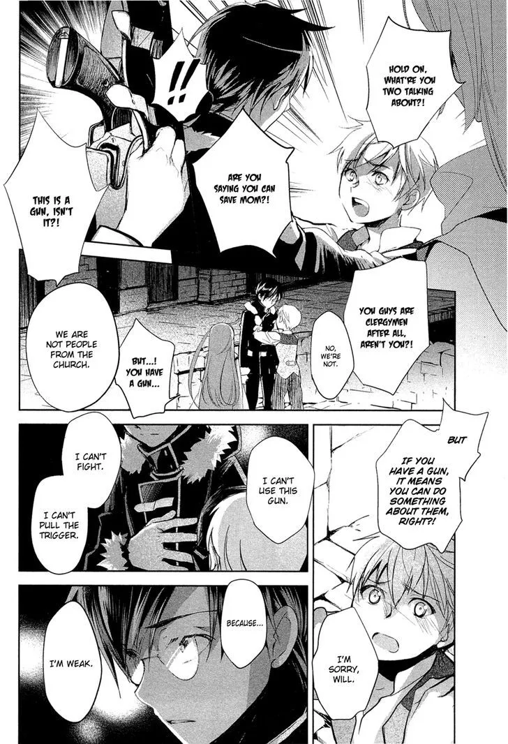 Juuhime: Phantom Pain Chapter 1 page 34 - 