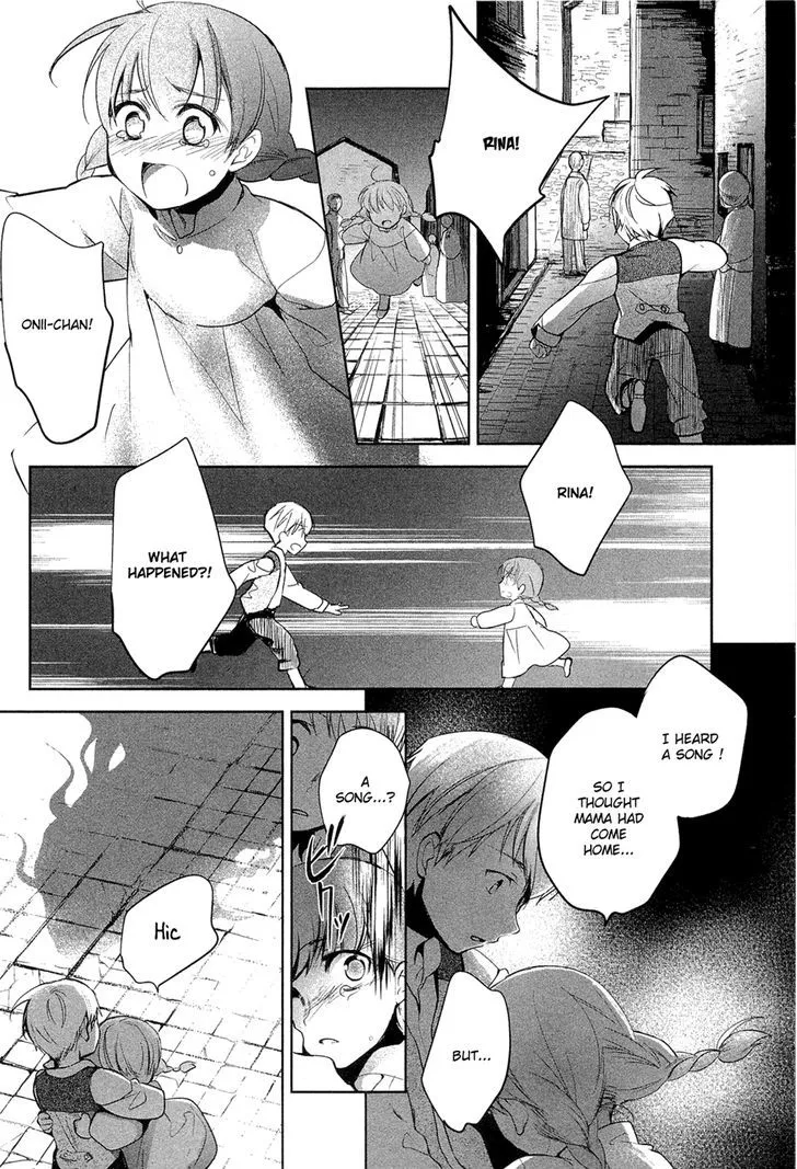 Juuhime: Phantom Pain Chapter 1 page 36 - 