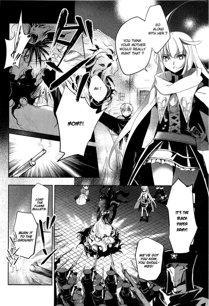 Juuhime: Phantom Pain Chapter 1 page 40 - 