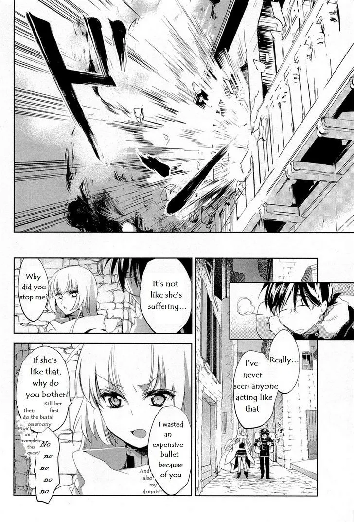 Juuhime: Phantom Pain Chapter 10 page 14 - 