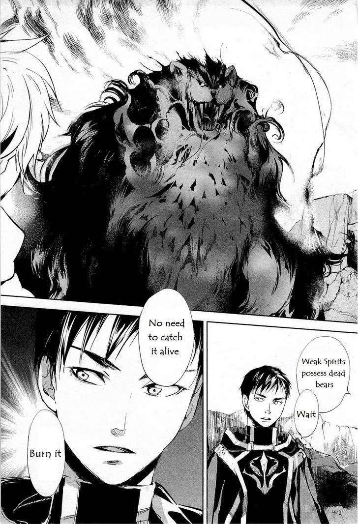 Juuhime: Phantom Pain Chapter 10 page 3 - 