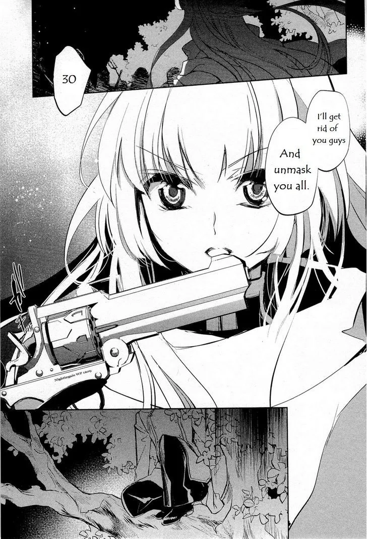 Juuhime: Phantom Pain Chapter 10 page 23 - 