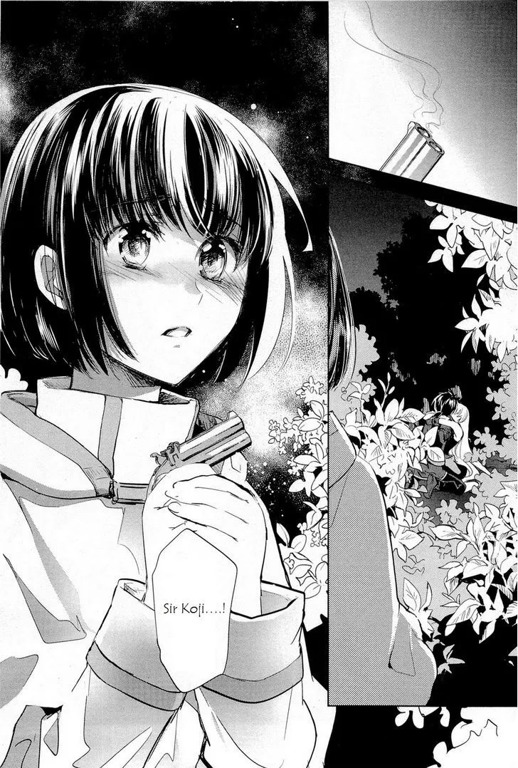 Juuhime: Phantom Pain Chapter 12 page 28 - 