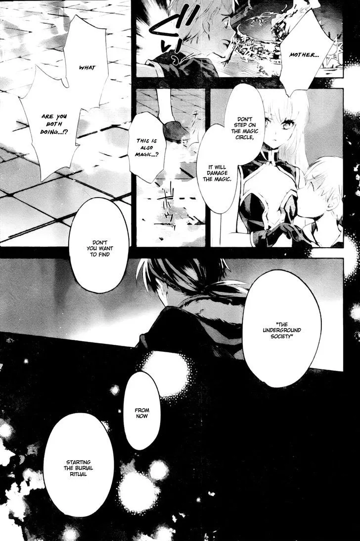 Juuhime: Phantom Pain Chapter 2 page 24 - 