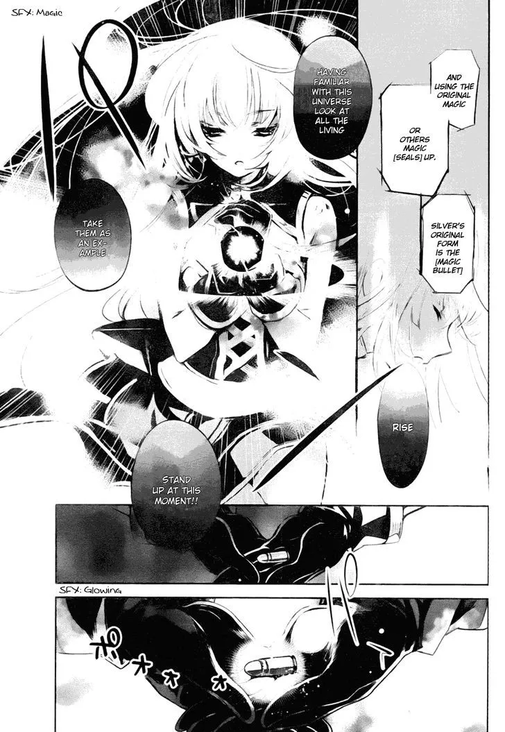 Juuhime: Phantom Pain Chapter 3 page 25 - 