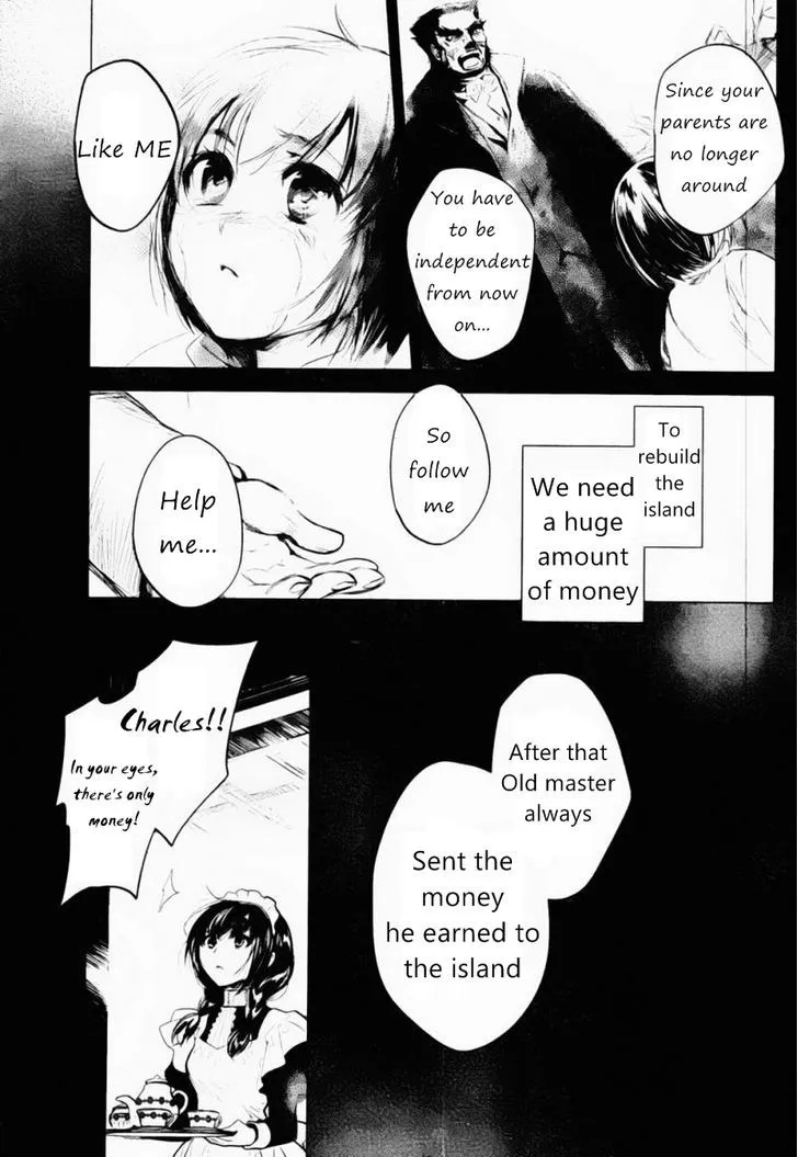 Juuhime: Phantom Pain Chapter 4 page 20 - 