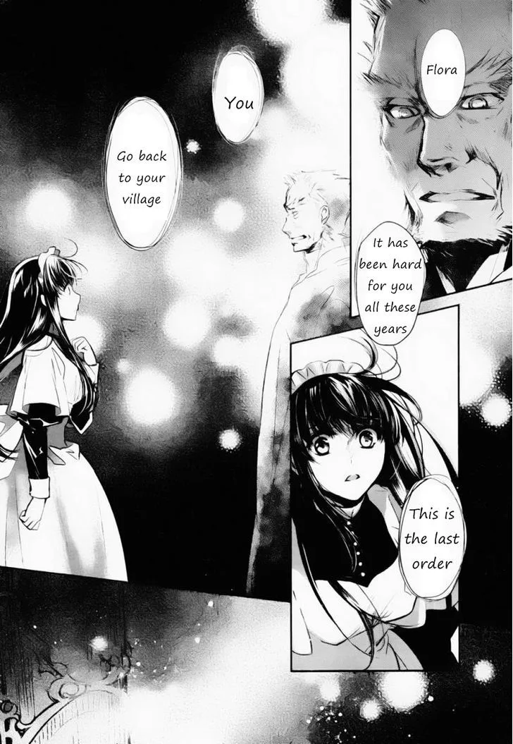 Juuhime: Phantom Pain Chapter 4 page 27 - 