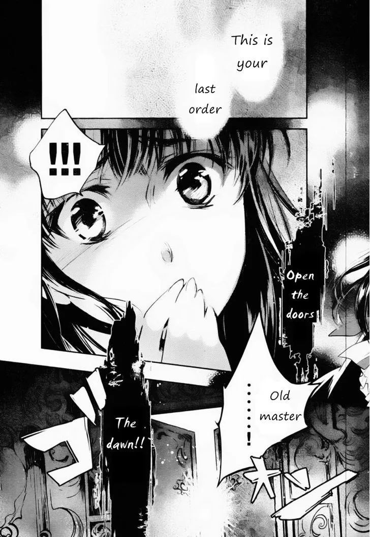 Juuhime: Phantom Pain Chapter 4 page 28 - 