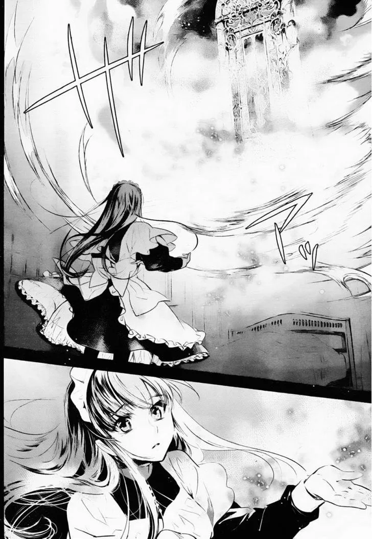 Juuhime: Phantom Pain Chapter 4 page 29 - 