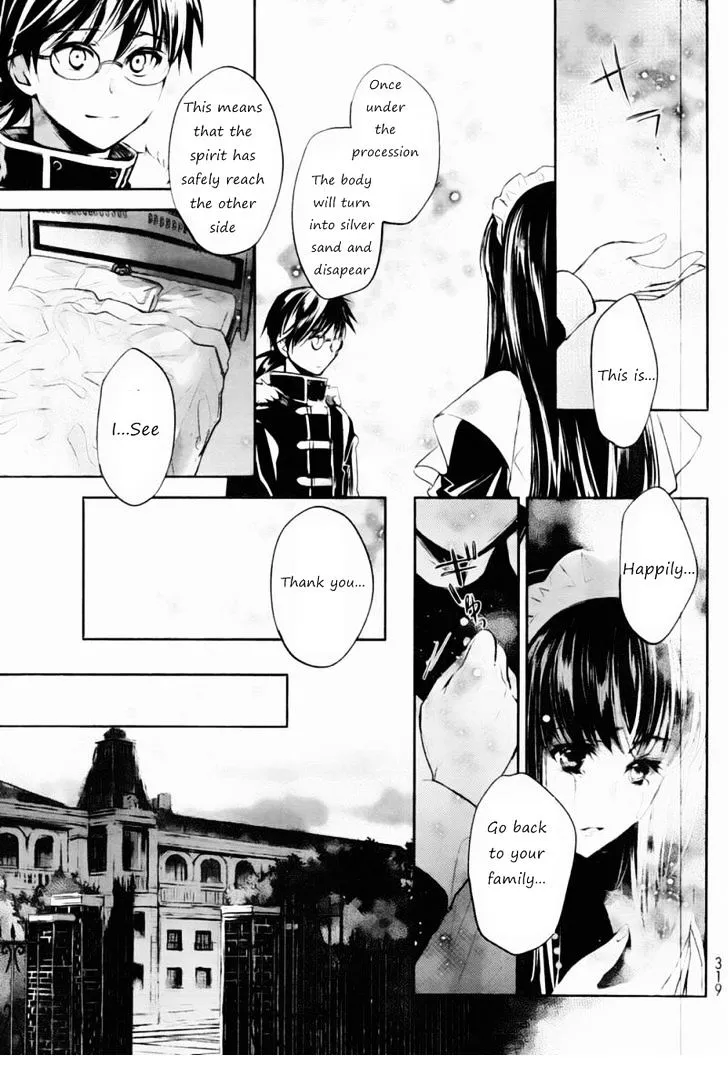 Juuhime: Phantom Pain Chapter 4 page 30 - 