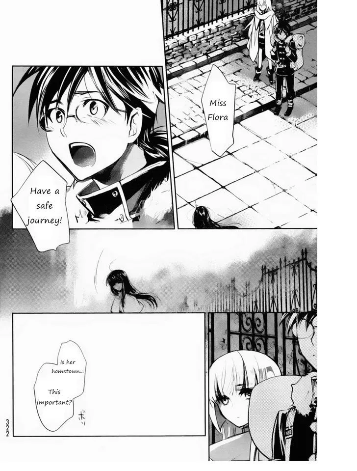 Juuhime: Phantom Pain Chapter 4 page 33 - 