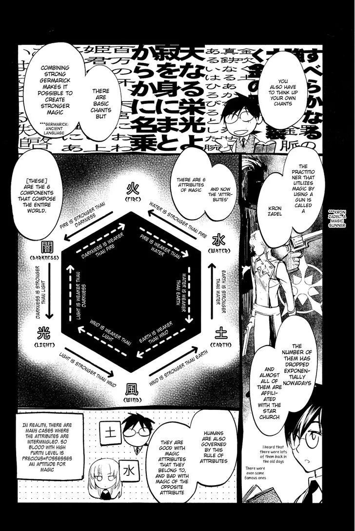 Juuhime: Phantom Pain Chapter 5.5 page 4 - 