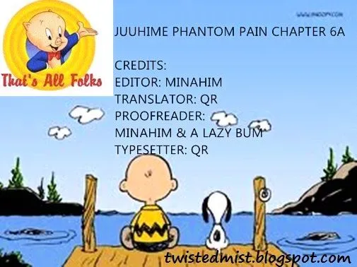 Juuhime: Phantom Pain Chapter 6.1 page 12 - 