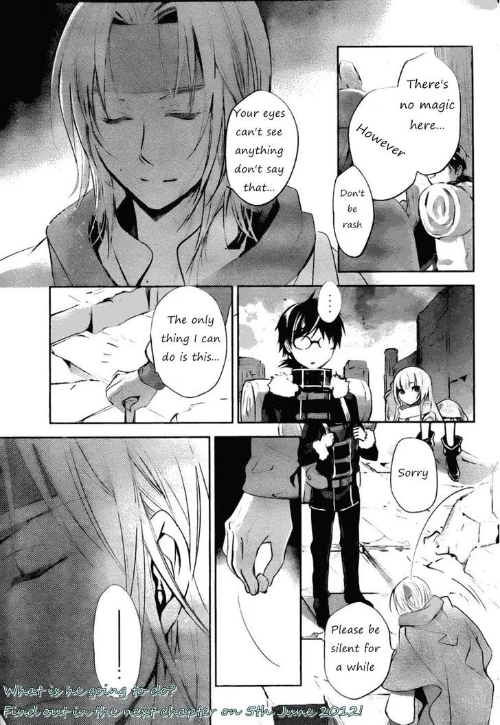 Juuhime: Phantom Pain Chapter 6.2 page 10 - 