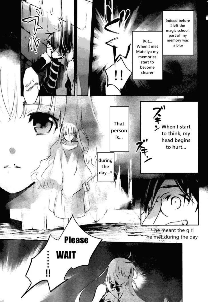 Juuhime: Phantom Pain Chapter 6.3 page 18 - 