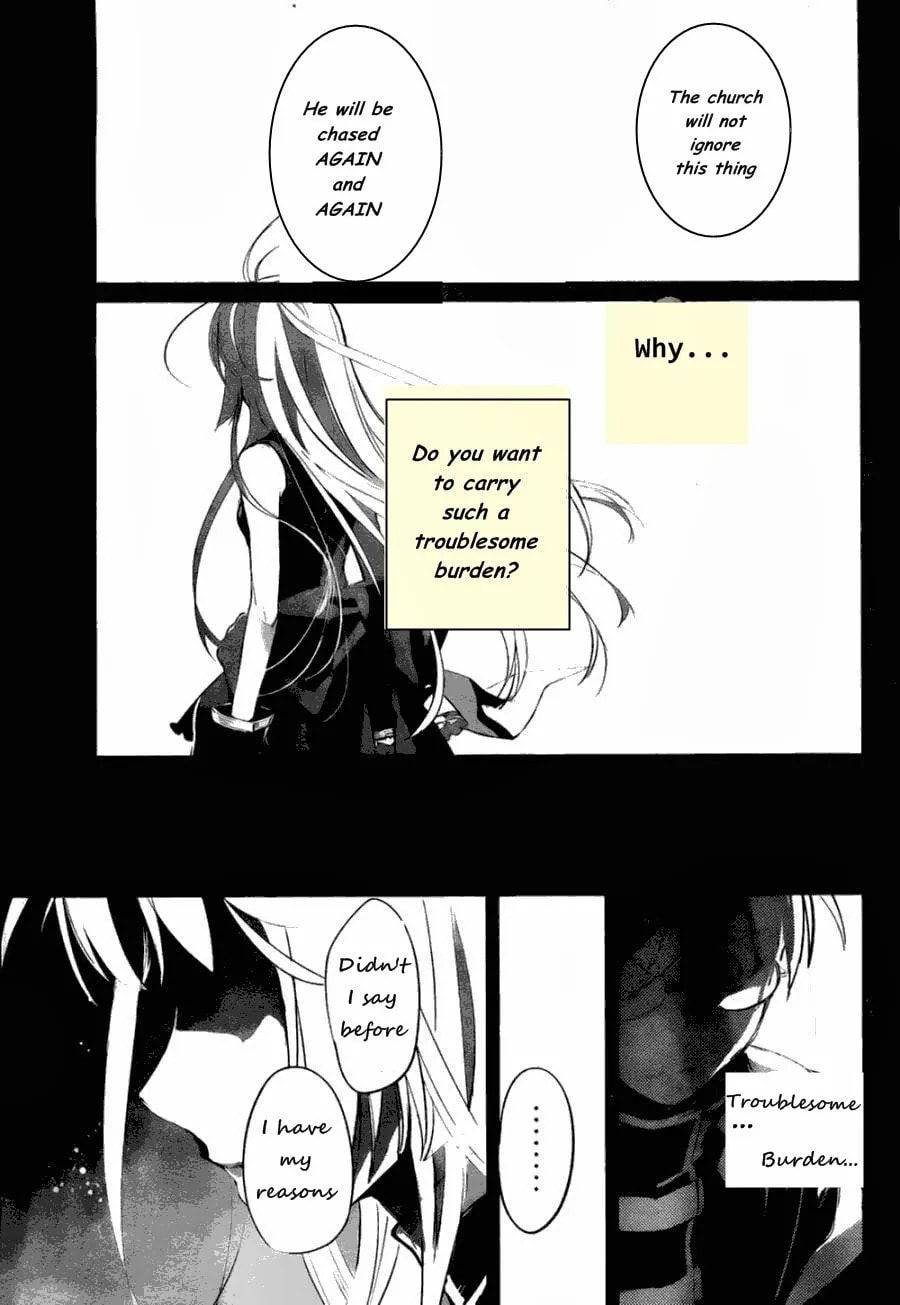 Juuhime: Phantom Pain Chapter 6 page 16 - 