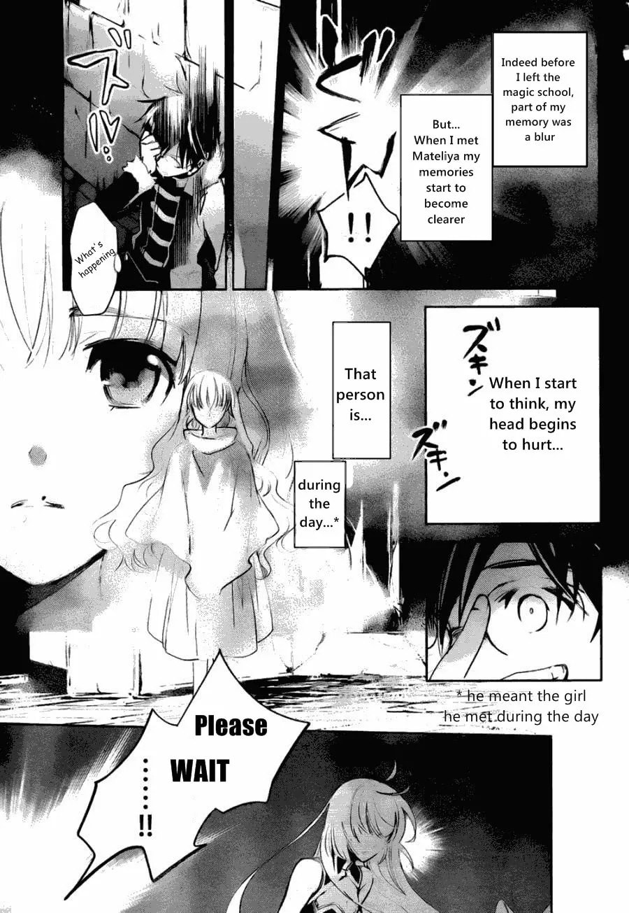 Juuhime: Phantom Pain Chapter 6 page 18 - 