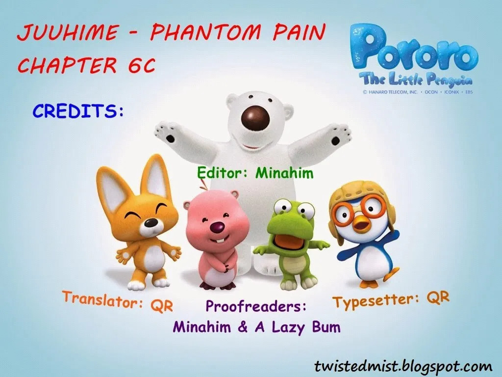 Juuhime: Phantom Pain Chapter 6 page 30 - 