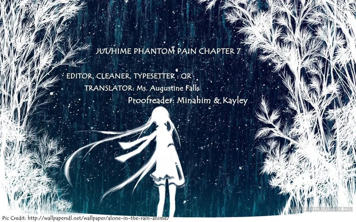 Juuhime: Phantom Pain Chapter 7 page 39 - 