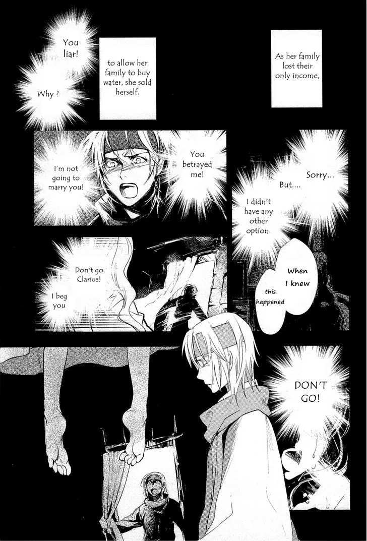 Juuhime: Phantom Pain Chapter 8 page 19 - 