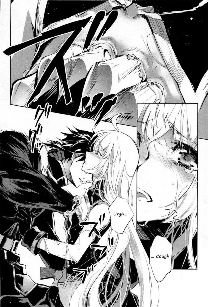 Juuhime: Phantom Pain Chapter 8 page 4 - 