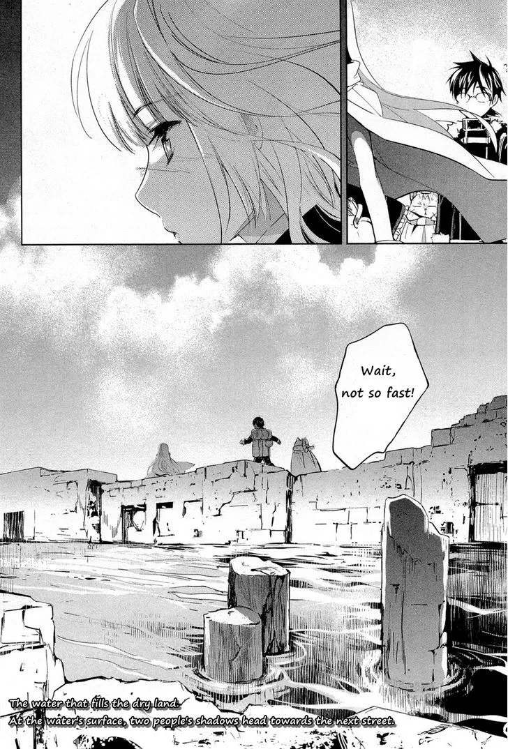 Juuhime: Phantom Pain Chapter 8 page 34 - 