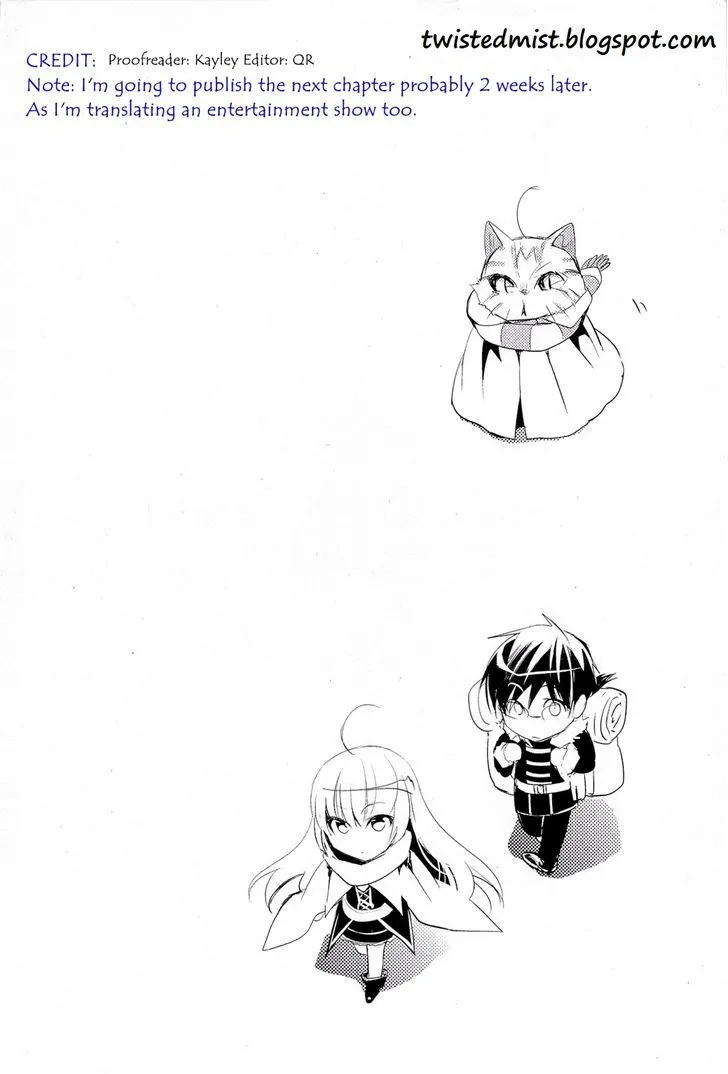 Juuhime: Phantom Pain Chapter 8 page 36 - 