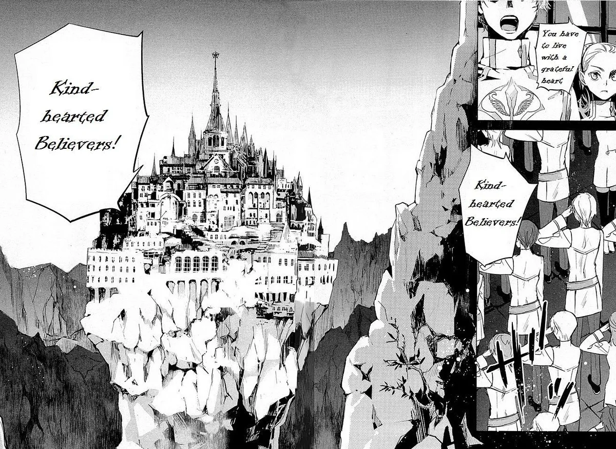 Juuhime: Phantom Pain Chapter 9 page 2 - 