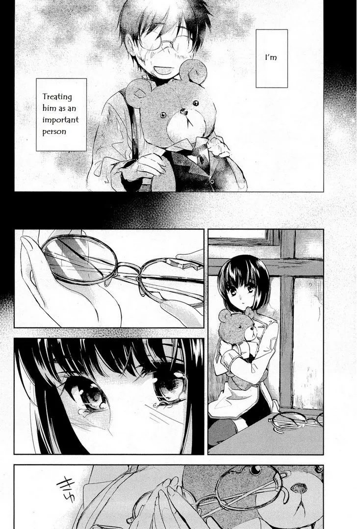 Juuhime: Phantom Pain Chapter 9 page 5 - 