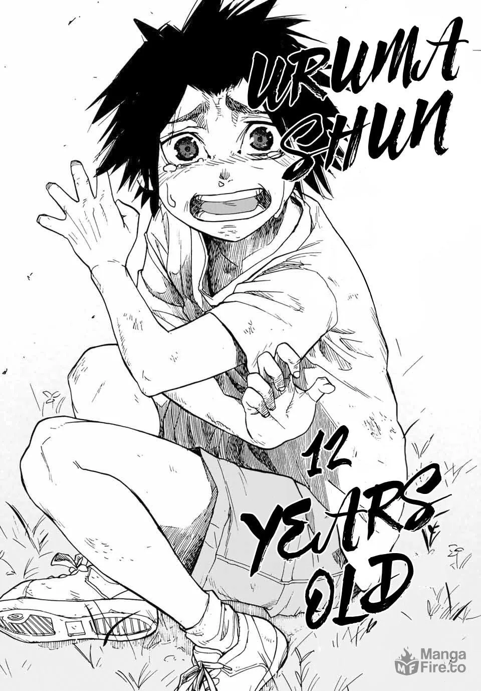 Juujika no Rokunin Chapter 1 page 12 - 