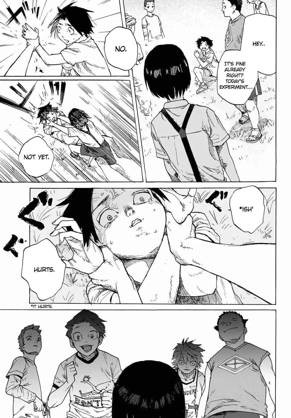 Juujika no Rokunin Chapter 1 page 13 - 