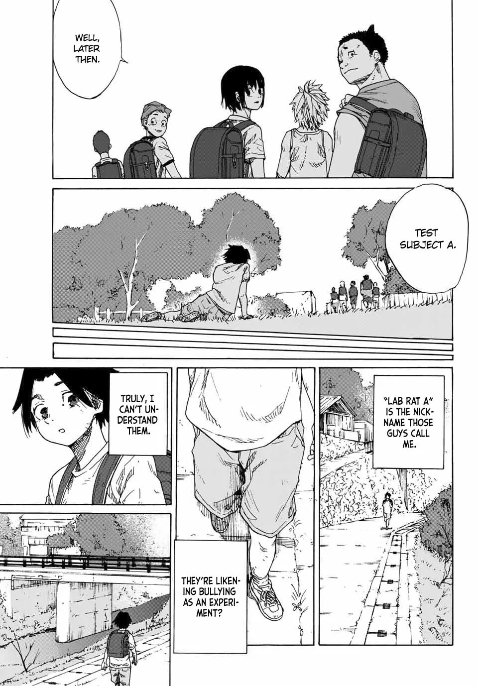 Juujika no Rokunin Chapter 1 page 19 - 
