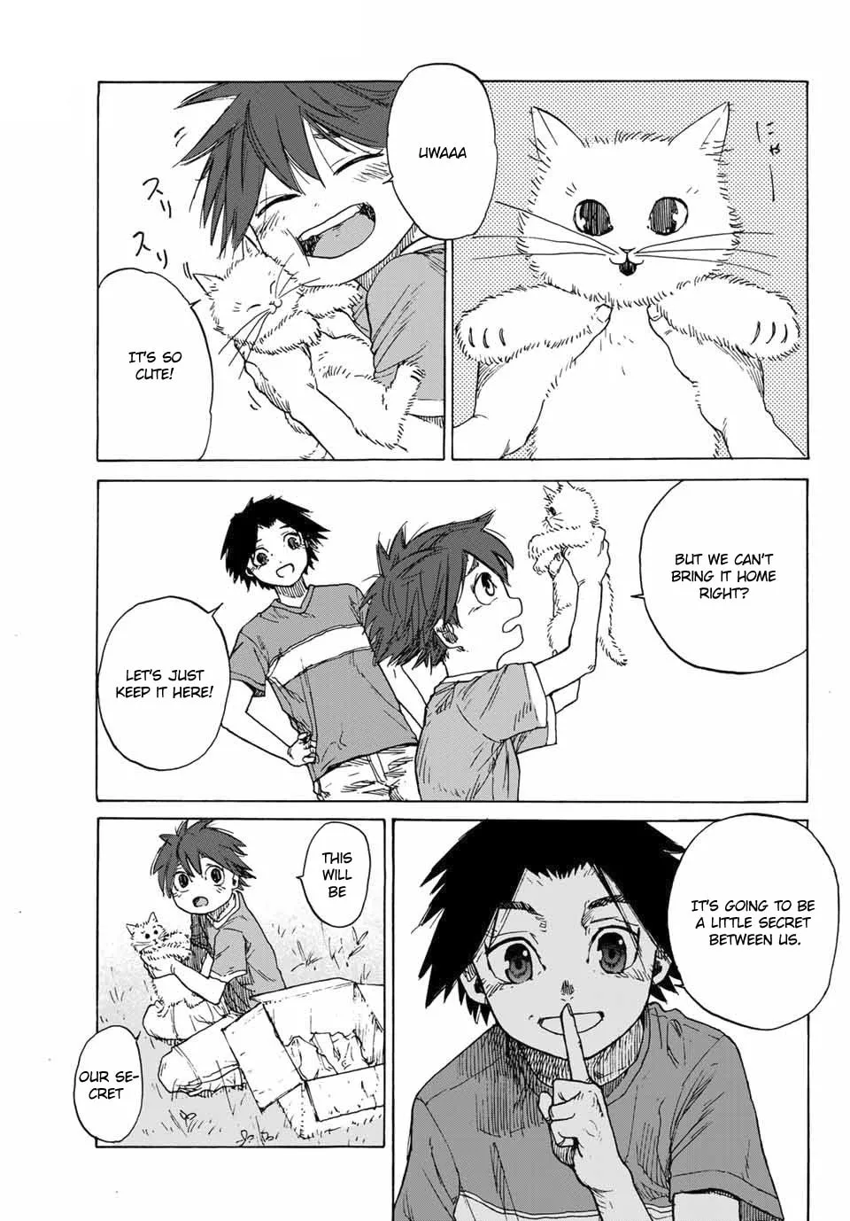 Juujika no Rokunin Chapter 1 page 23 - 