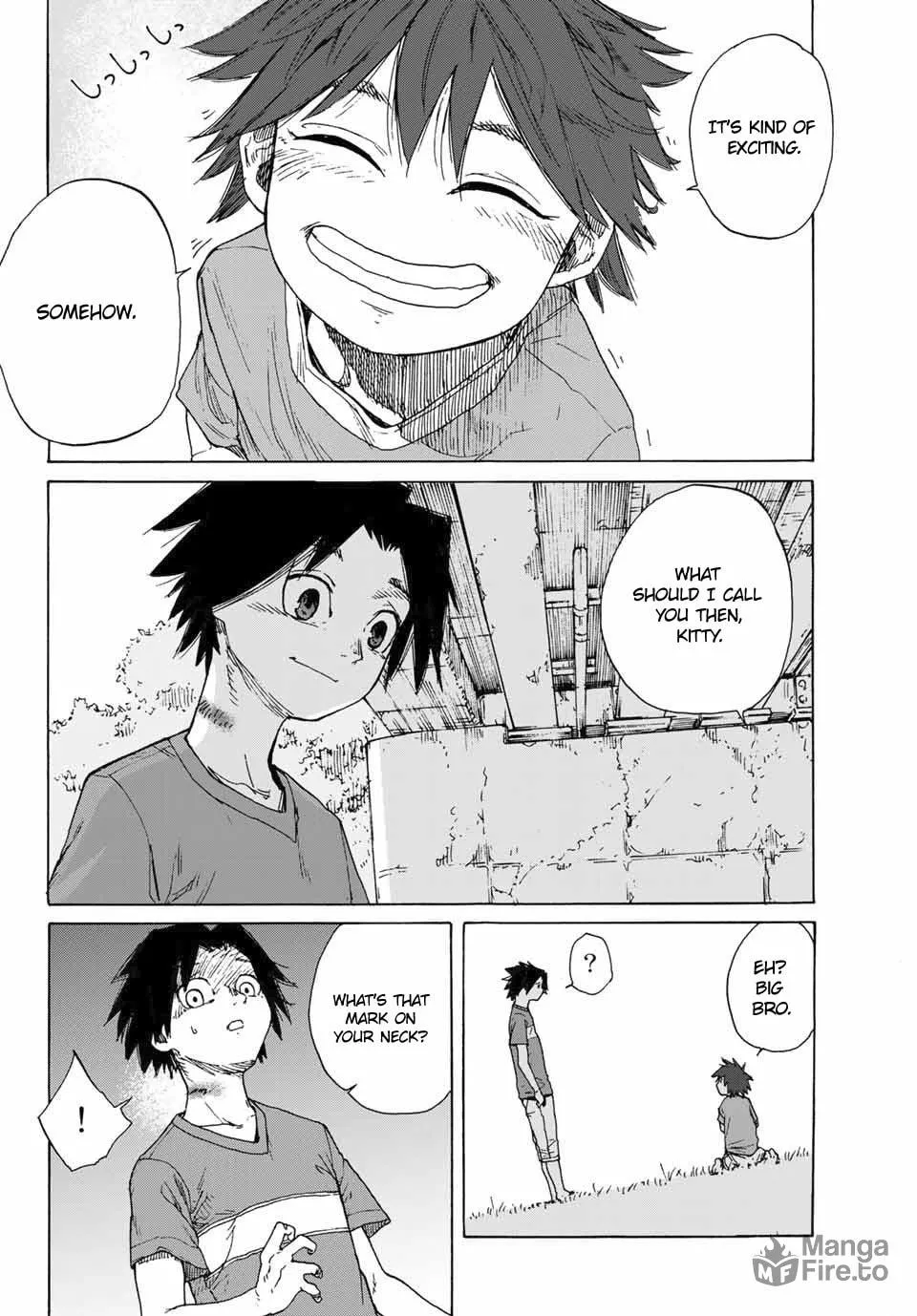 Juujika no Rokunin Chapter 1 page 24 - 