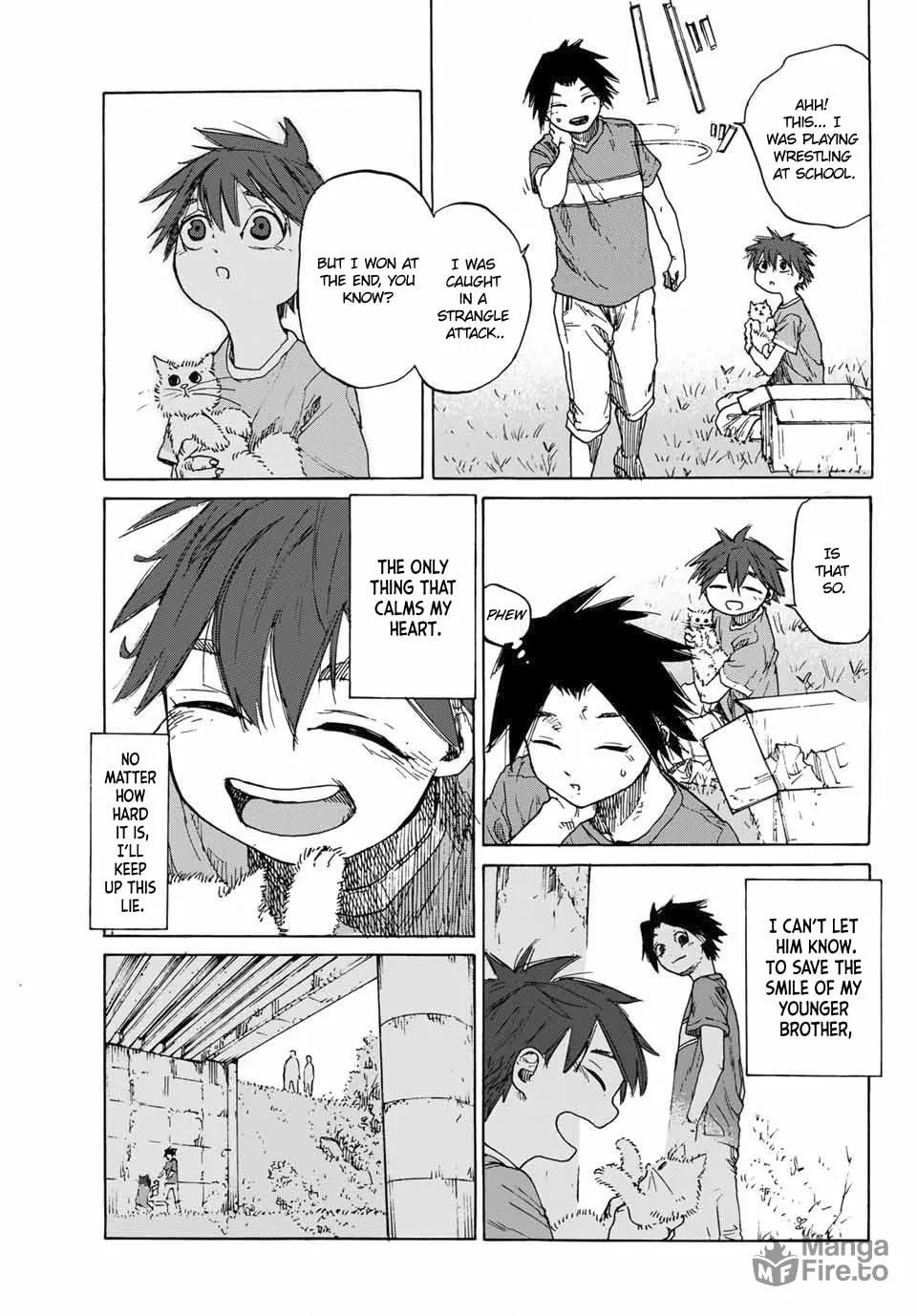 Juujika no Rokunin Chapter 1 page 25 - 
