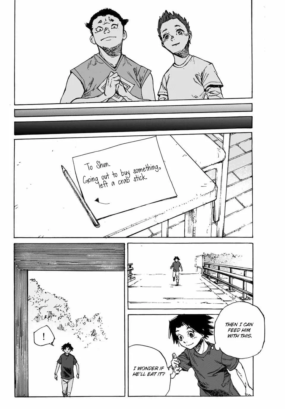 Juujika no Rokunin Chapter 1 page 26 - 