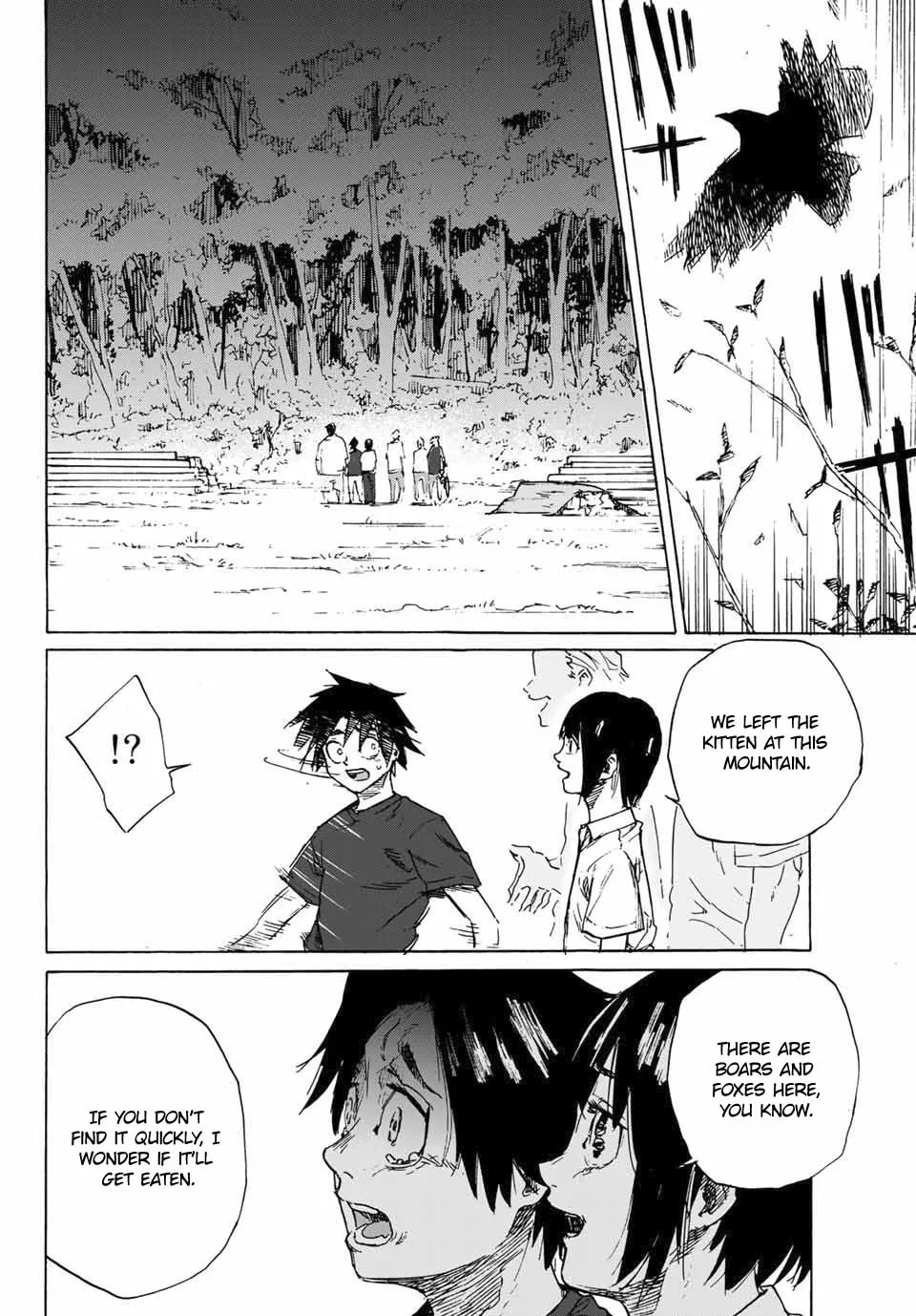 Juujika no Rokunin Chapter 1 page 28 - 