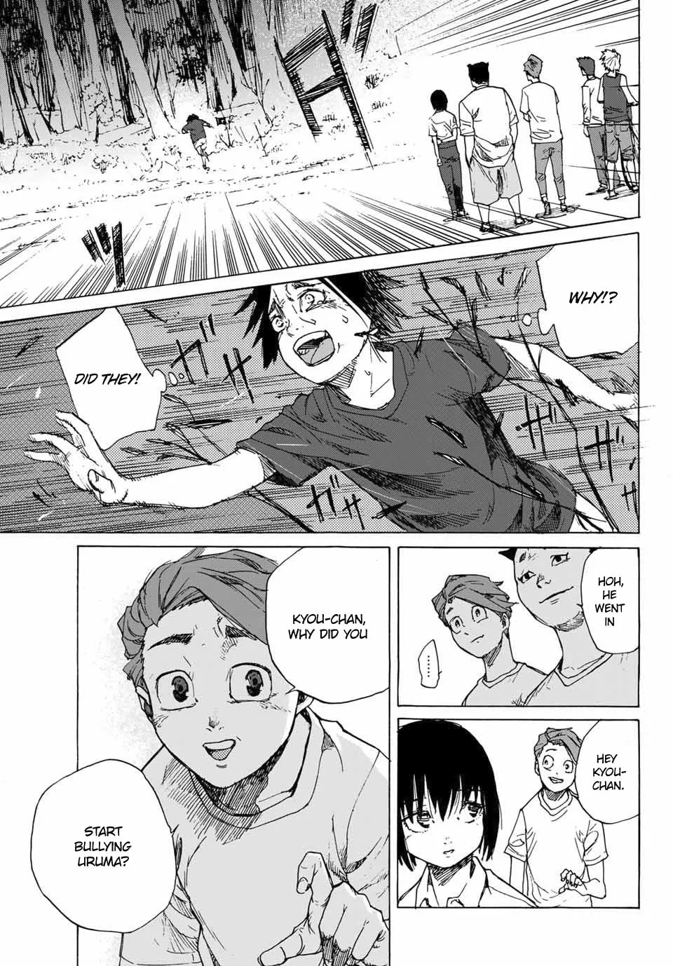 Juujika no Rokunin Chapter 1 page 29 - 