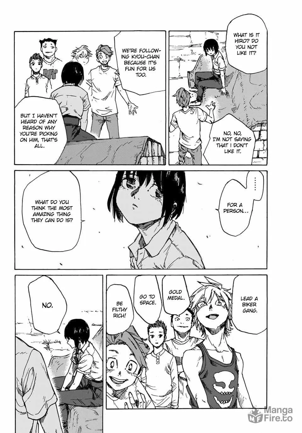 Juujika no Rokunin Chapter 1 page 30 - 