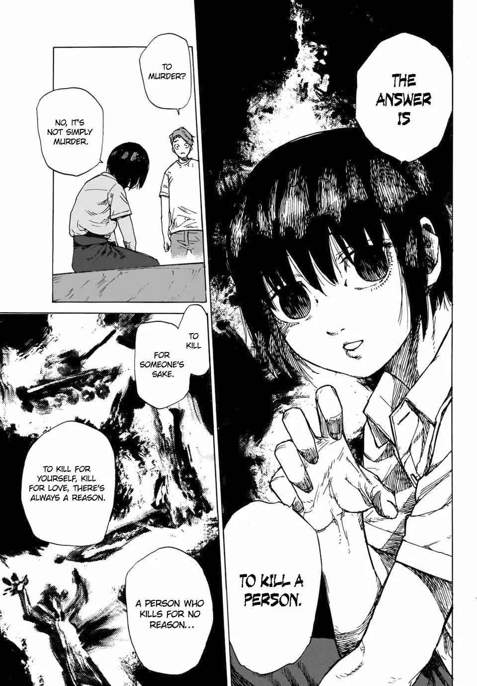 Juujika no Rokunin Chapter 1 page 31 - 
