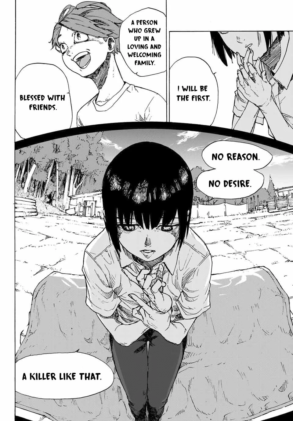 Juujika no Rokunin Chapter 1 page 32 - 