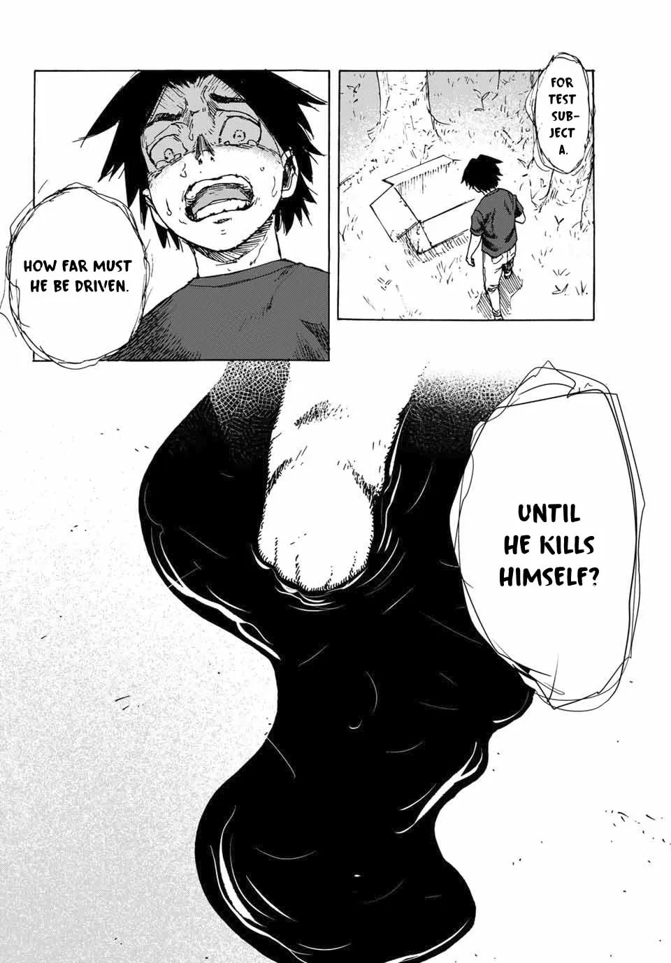 Juujika no Rokunin Chapter 1 page 34 - 