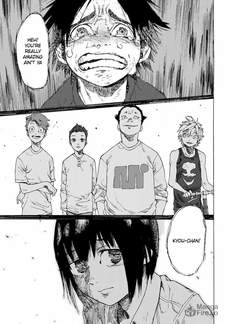 Juujika no Rokunin Chapter 1 page 35 - 