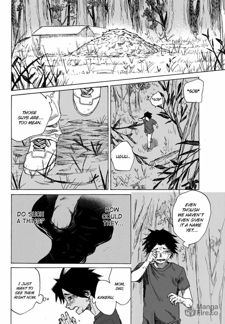 Juujika no Rokunin Chapter 1 page 36 - 